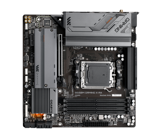 Gigabyte B650M GAMING X AX - 1070731 - zdjęcie 6